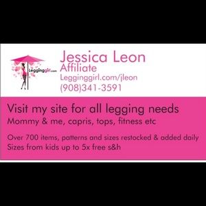 Leggings and more